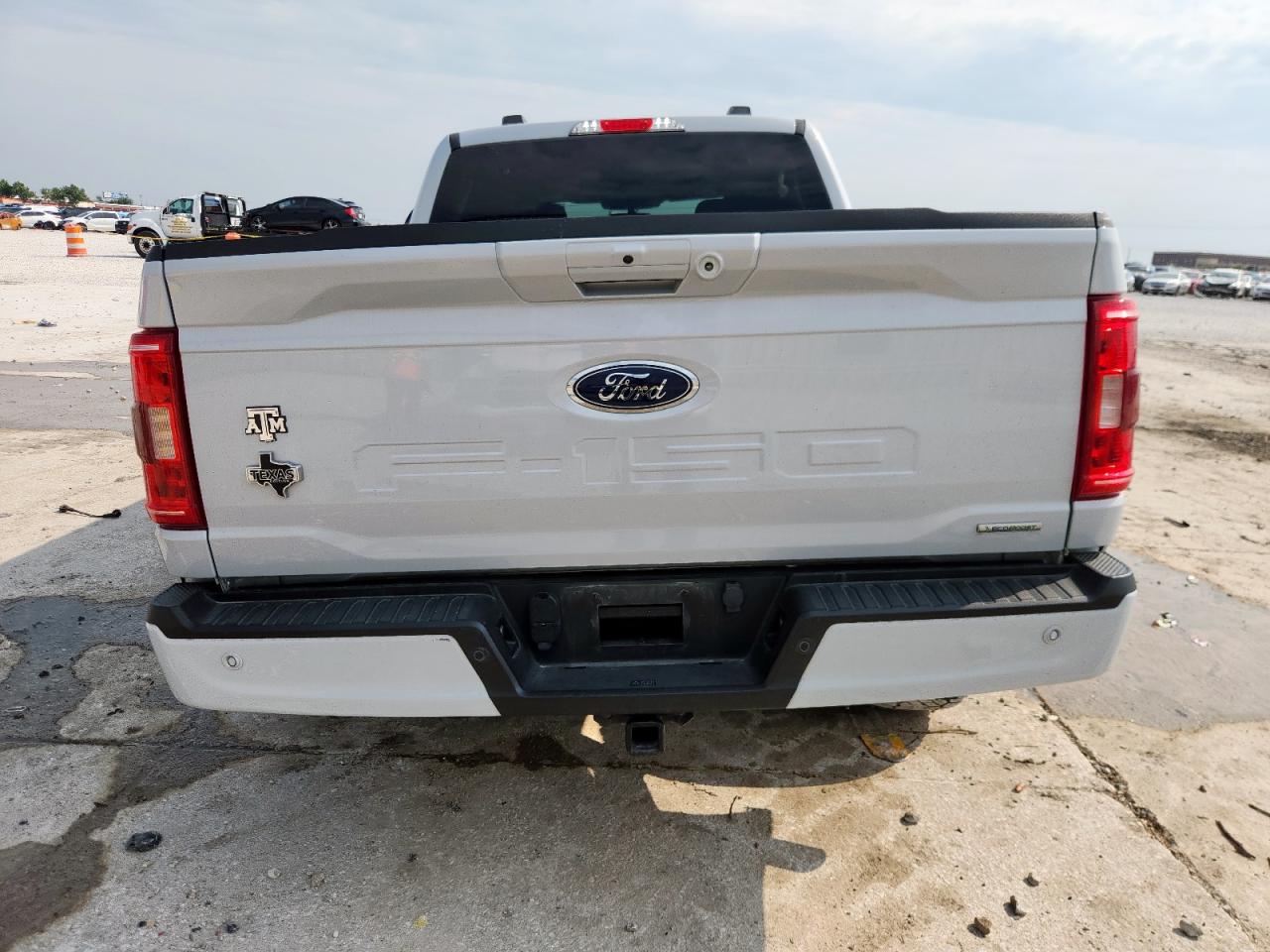 2022 Ford F150 Supercrew VIN: 1FTEW1CPXNKE53220 Lot: 70423565