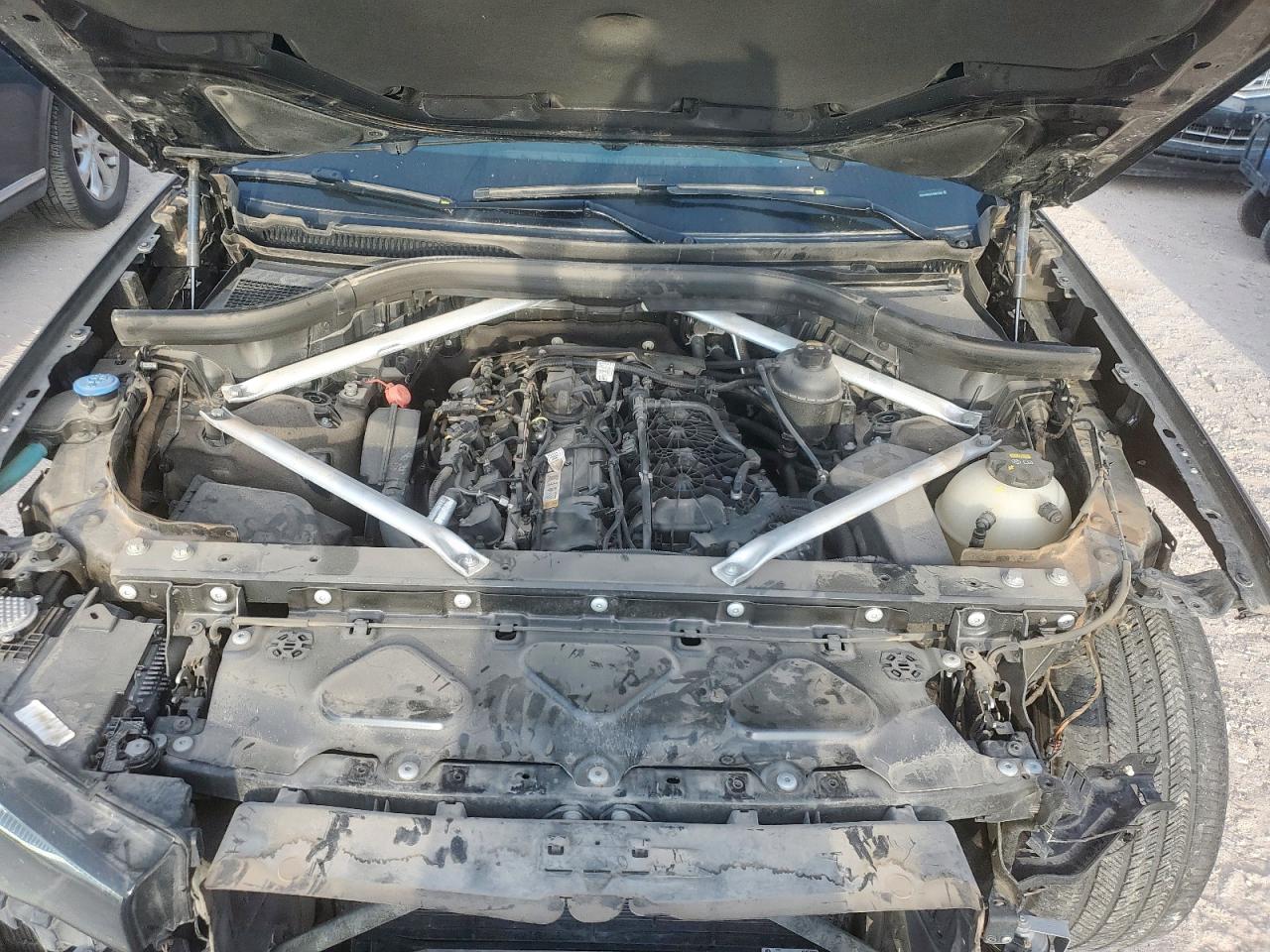 2020 BMW X7 xDrive40I VIN: 5UXCW2C05L9A03710 Lot: 65094005