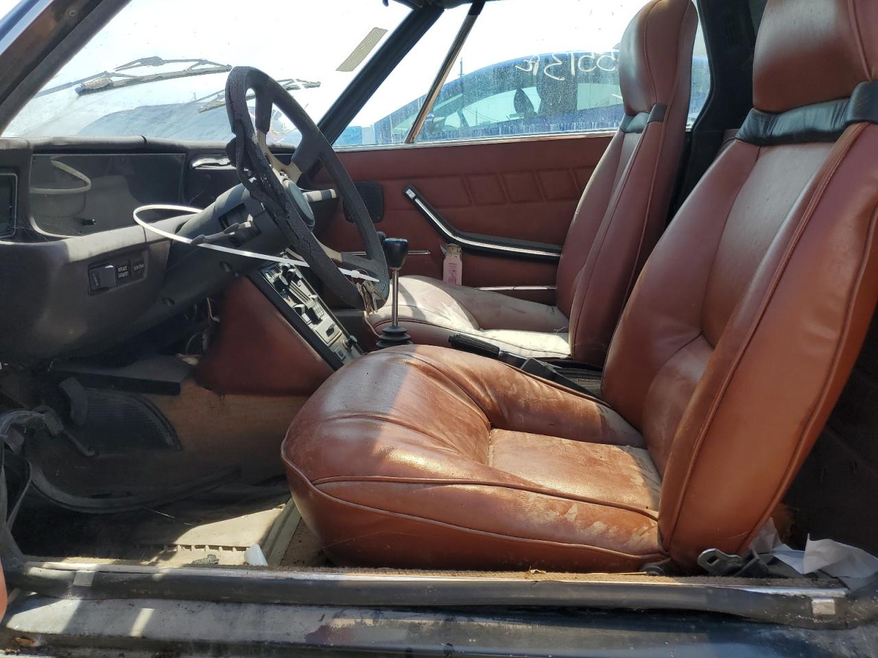 1976 Fiat X19 VIN: 128AS0049501 Lot: 67544435