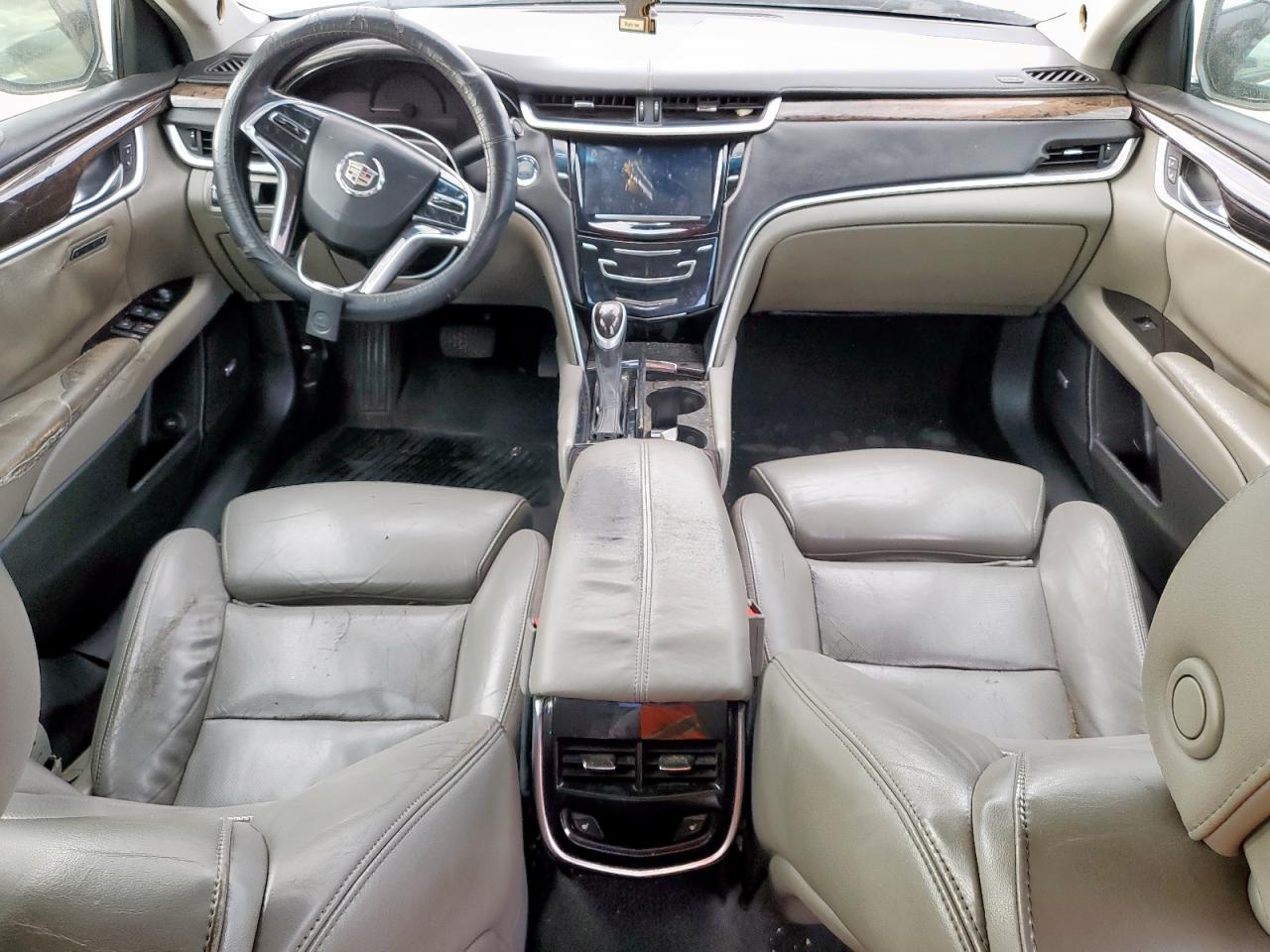 2013 Cadillac Xts Luxury Collection VIN: 2G61P5S32D9105903 Lot: 67219765