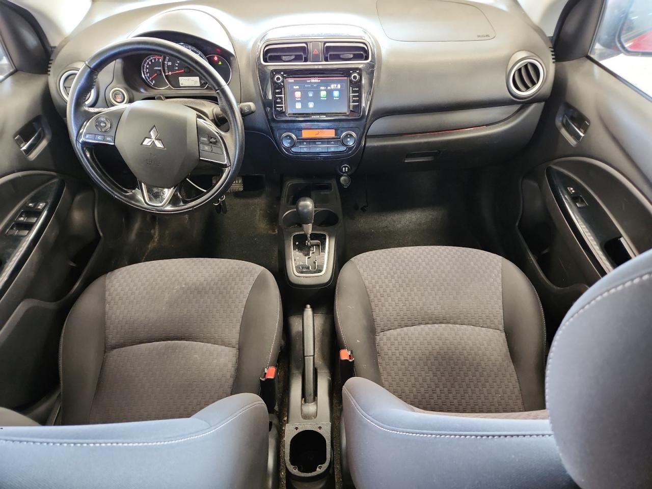 2017 Mitsubishi Mirage Se VIN: ML32A4HJ3HH011018 Lot: 68152695