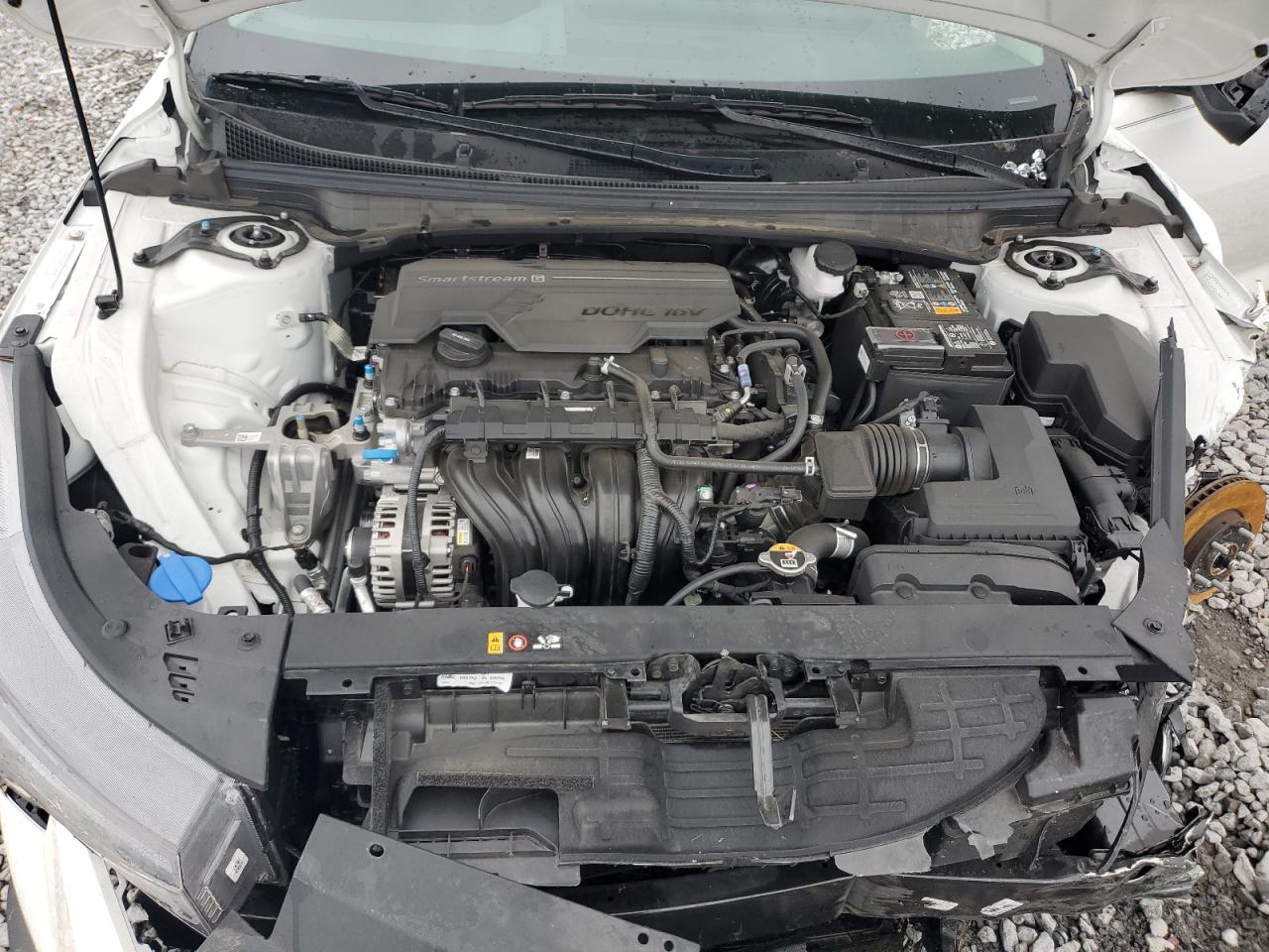 2025 Kia K4 Lx VIN: 3KPFT4DE3SE030764 Lot: 69551995