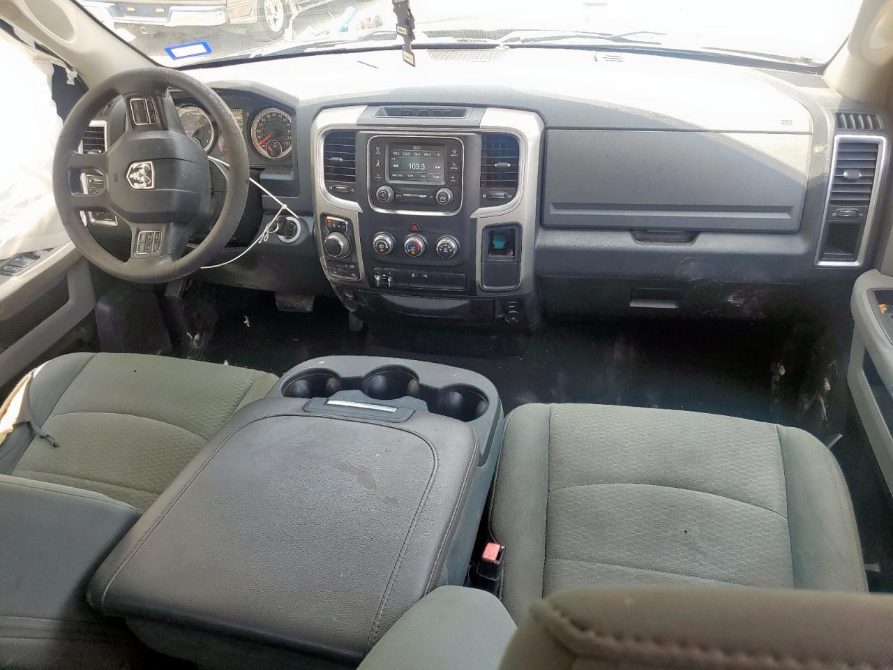 2016 Ram 1500 Slt VIN: 1C6RR7GT2GS199760 Lot: 69455625