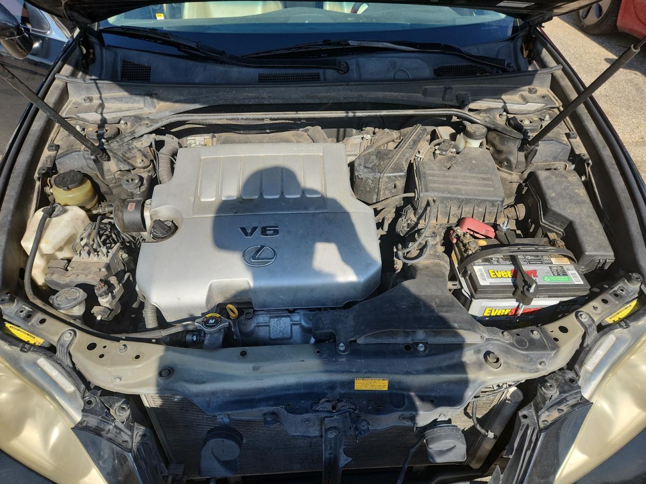 2007 Lexus Es 350 VIN: JTHBJ46G772044091 Lot: 66940465