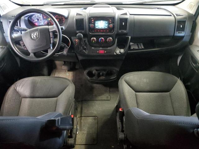 2017 RAM PROMASTER 2500 2500 HIGH  