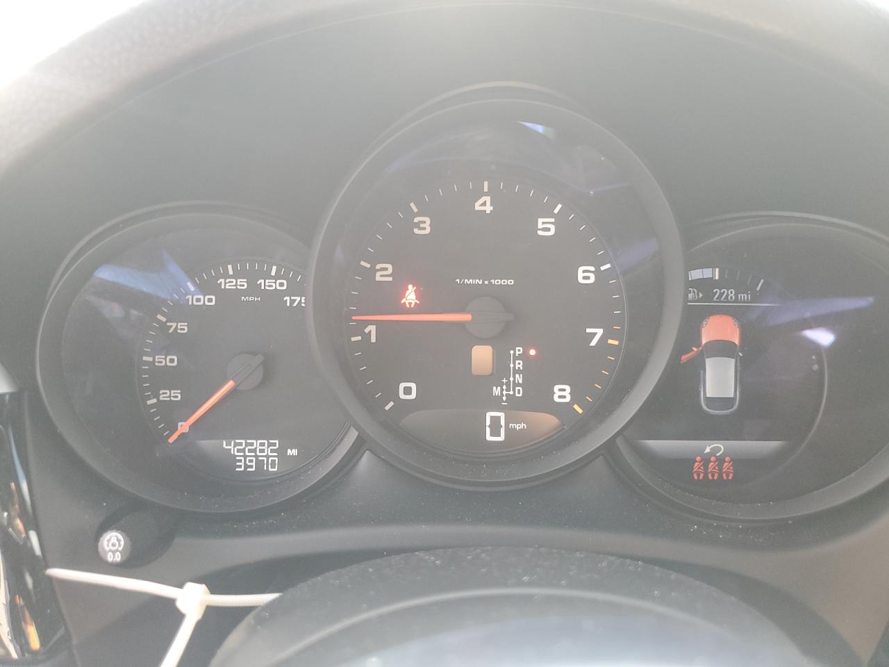 2021 Porsche Macan VIN: WP1AA2A52MLB14513 Lot: 69593915