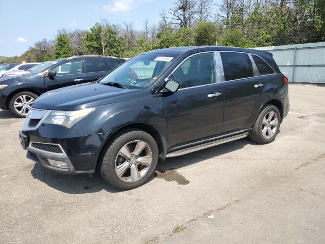  ACURA MDX 2013 Czarny