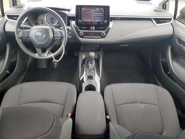  TOYOTA COROLLA 2022 Синий