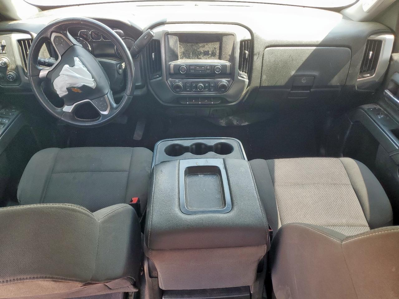 2018 Chevrolet Silverado K1500 Lt VIN: 3GCUKREC5JG599168 Lot: 70379245