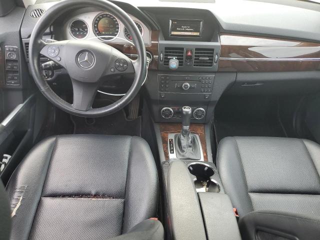 2010 MERCEDES-BENZ GLK 350 4MATIC  