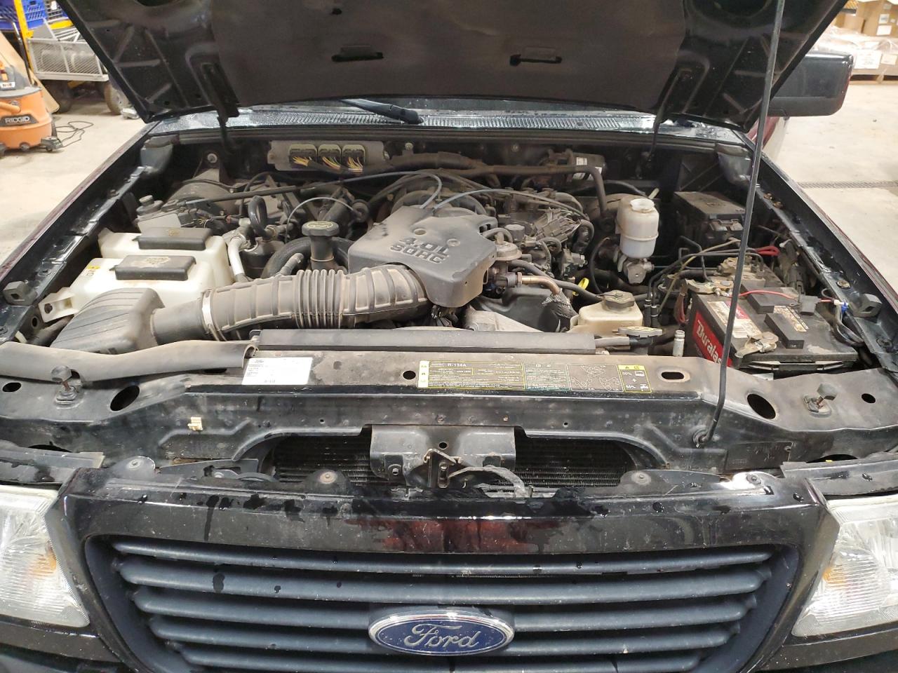 2008 Ford Ranger Super Cab VIN: 1FTZR45E48PA13670 Lot: 67529835