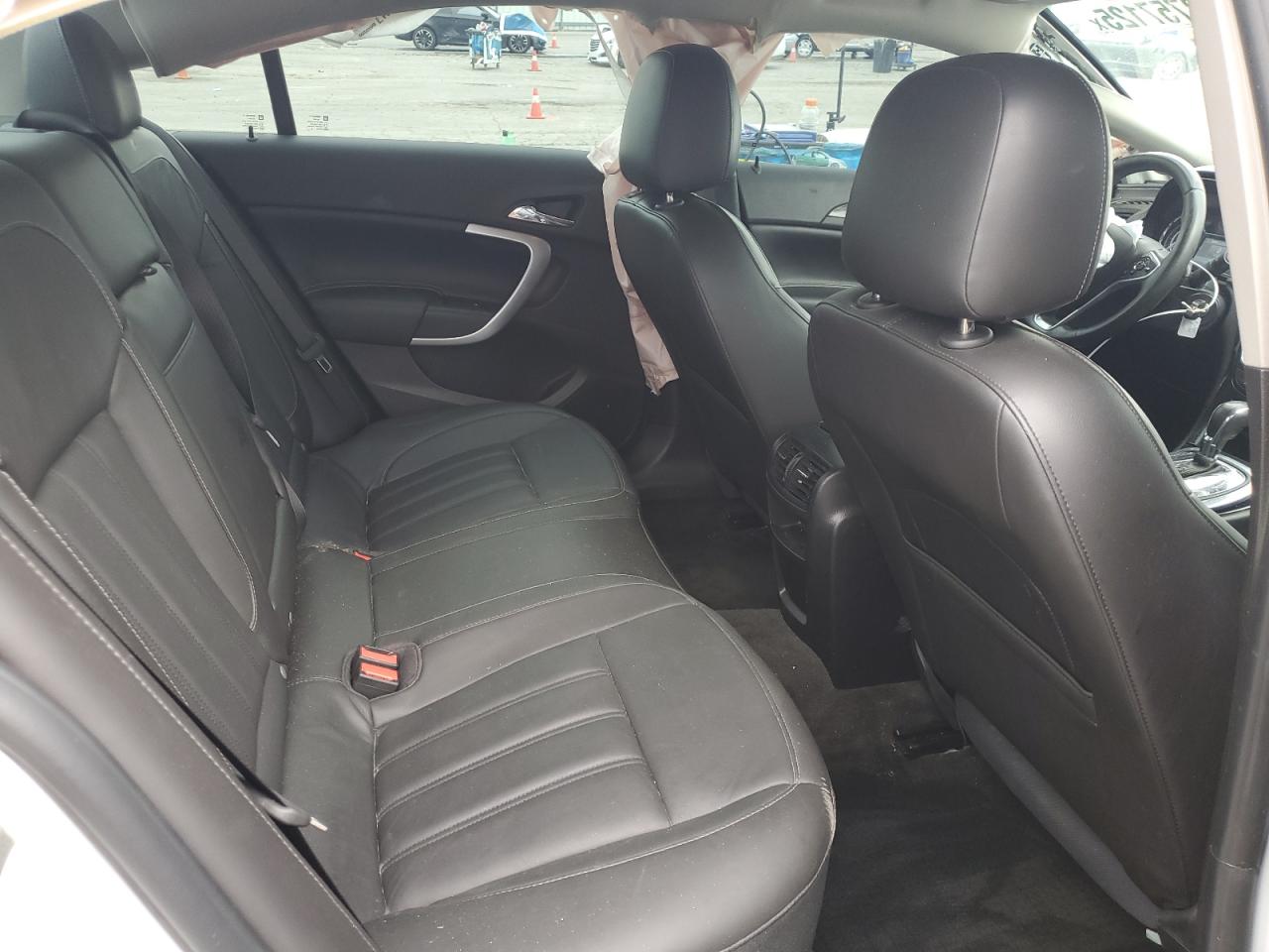 2016 Buick Regal VIN: 2G4GK5EX1G9134670 Lot: 68757125