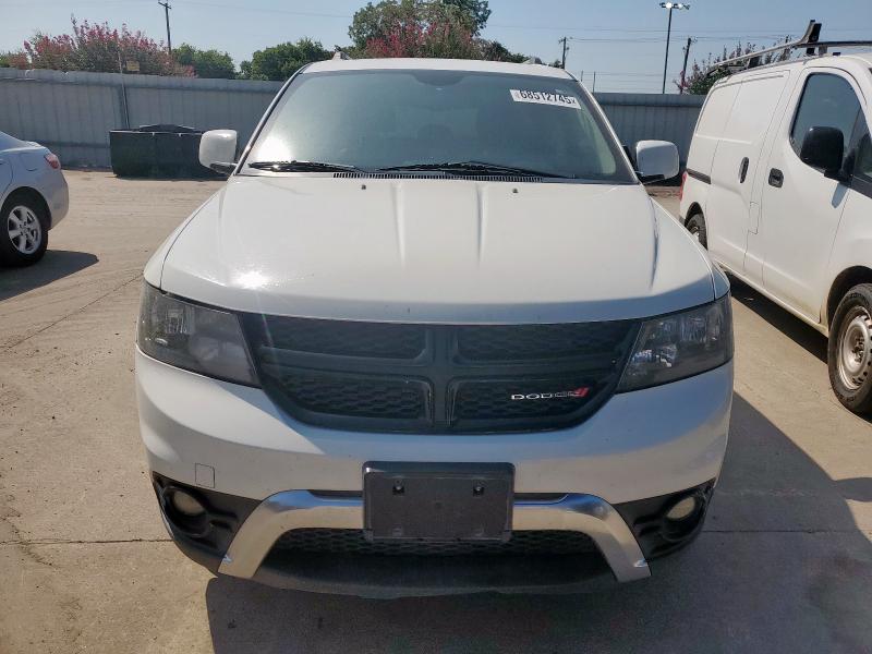 DODGE JOURNEY 2017 Белы