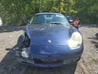 2002 PORSCHE BOXSTER    for sale at Copart ON - COOKSTOWN