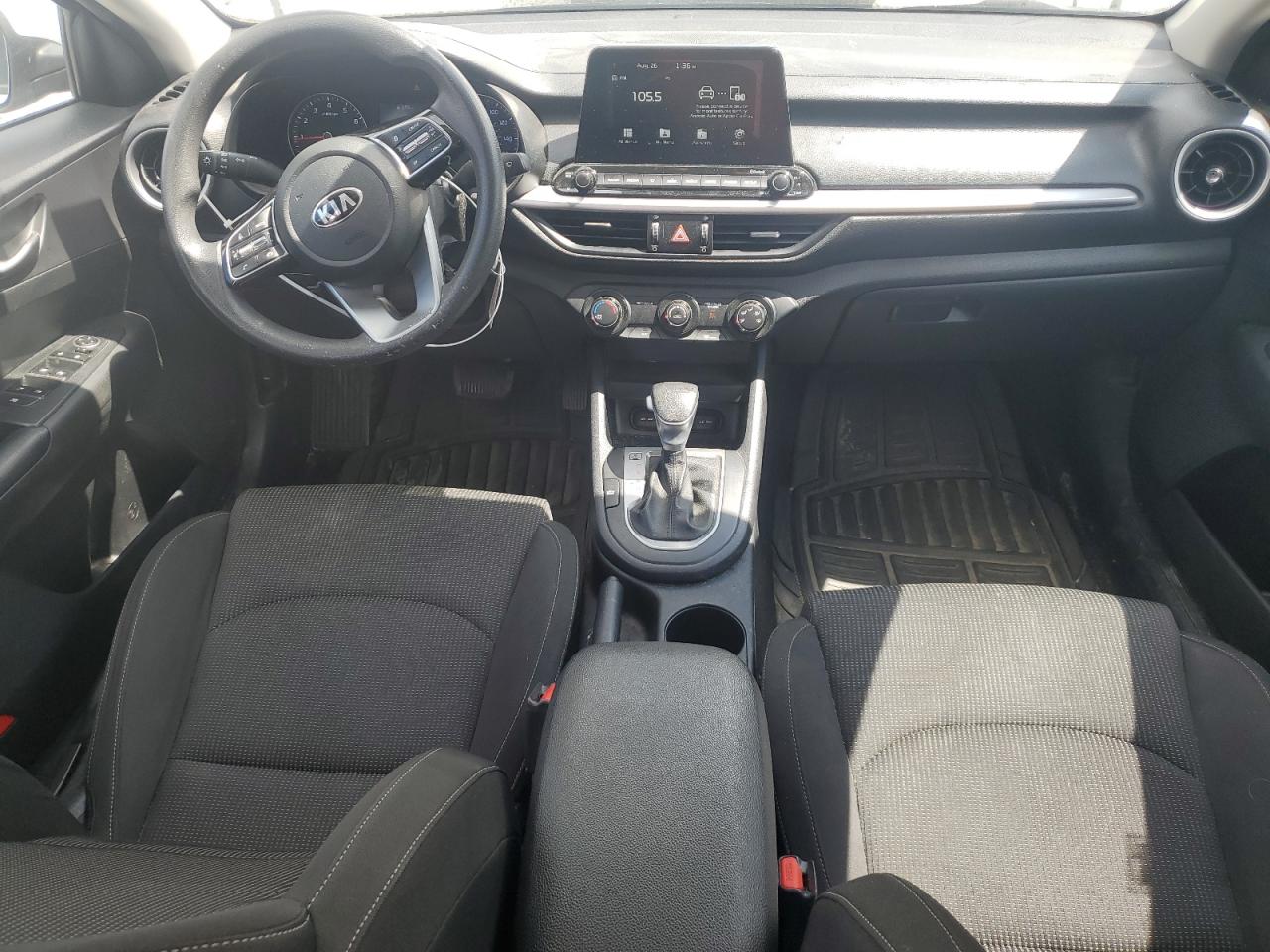 2021 Kia Forte Fe VIN: 3KPF24AD9ME271536 Lot: 70511735