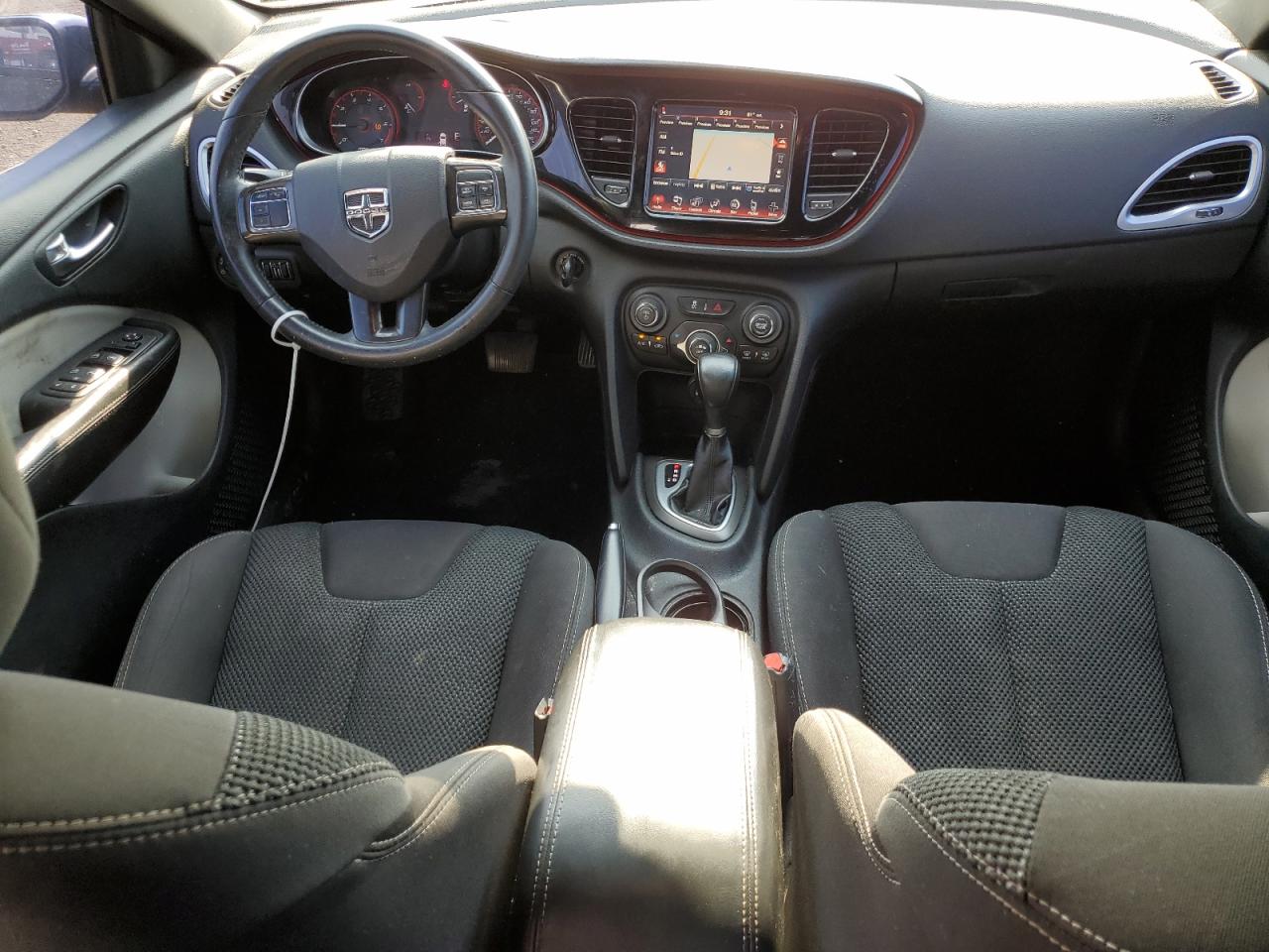 2015 Dodge Dart Sxt VIN: 1C3CDFBB6FD422122 Lot: 68075635