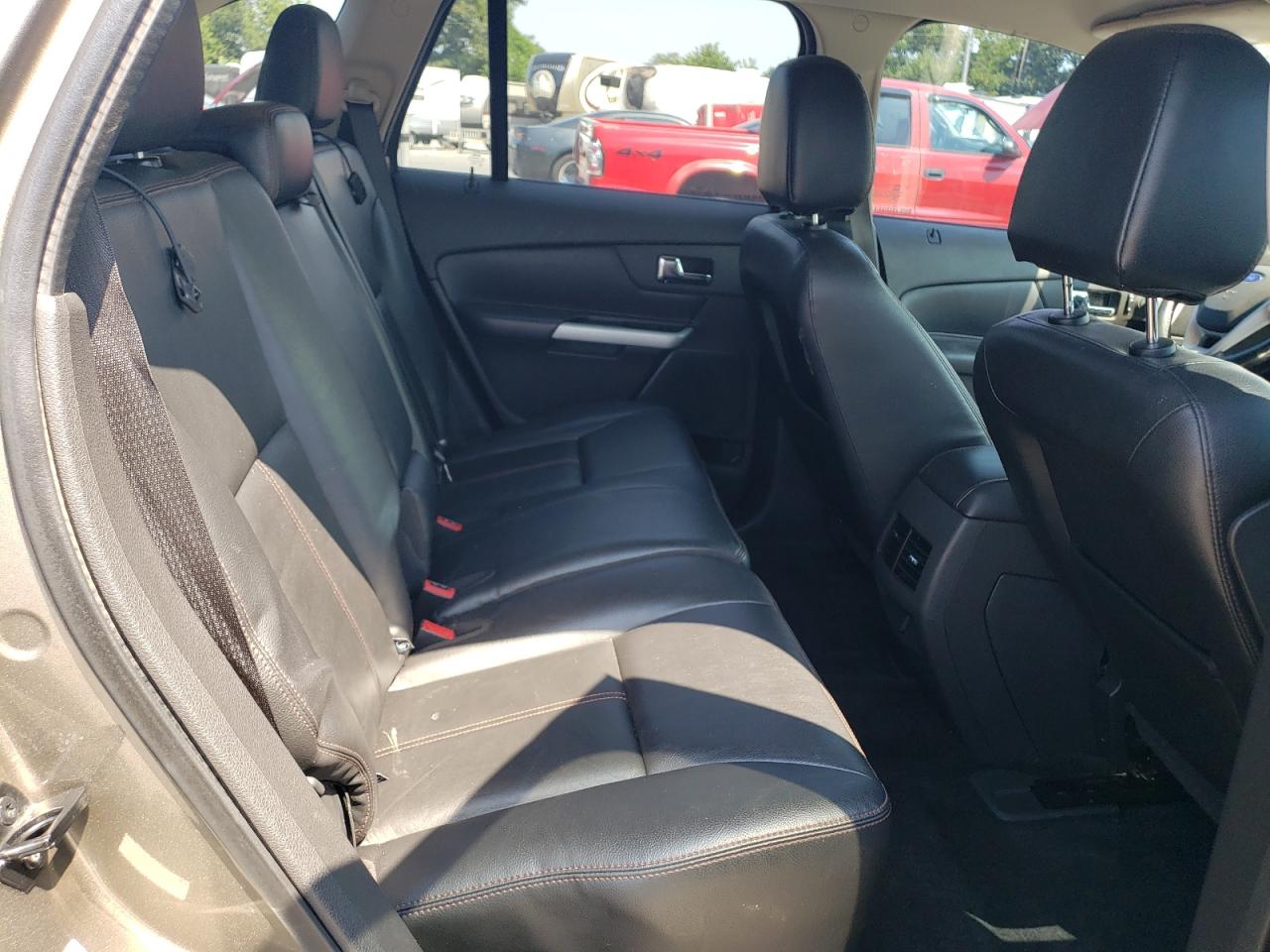 2013 Ford Edge Sel VIN: 2FMDK3JC8DBE24435 Lot: 67961785