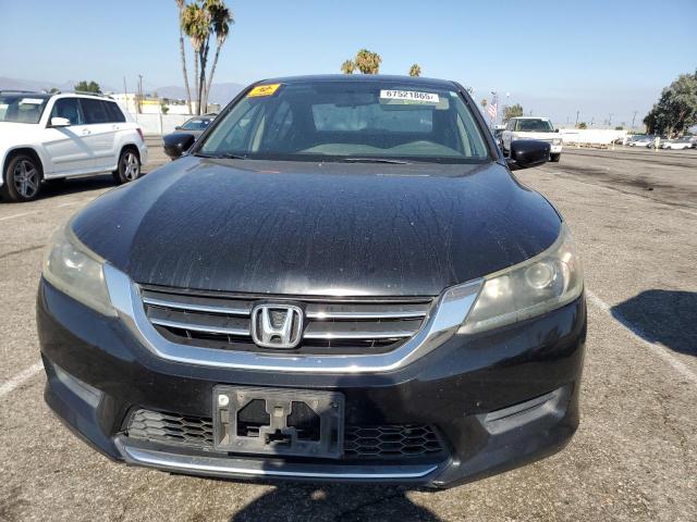 Sedans HONDA ACCORD 2015 Black