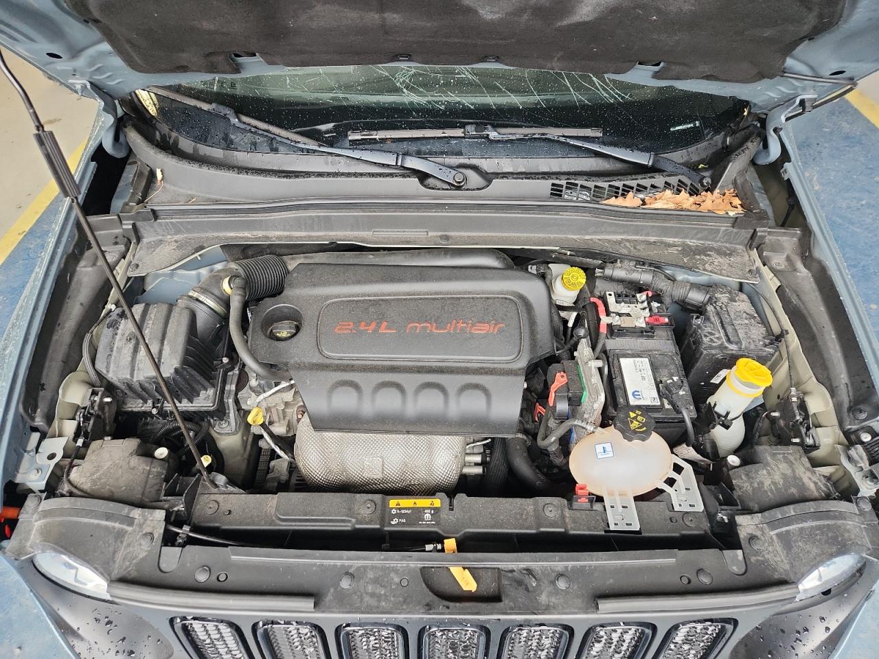 2018 Jeep Renegade Latitude VIN: ZACCJBBB0JPJ19616 Lot: 70772955