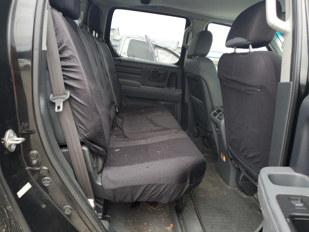 2007 Honda Ridgeline Rt VIN: 2HJYK16297H504849 Lot: 68447765