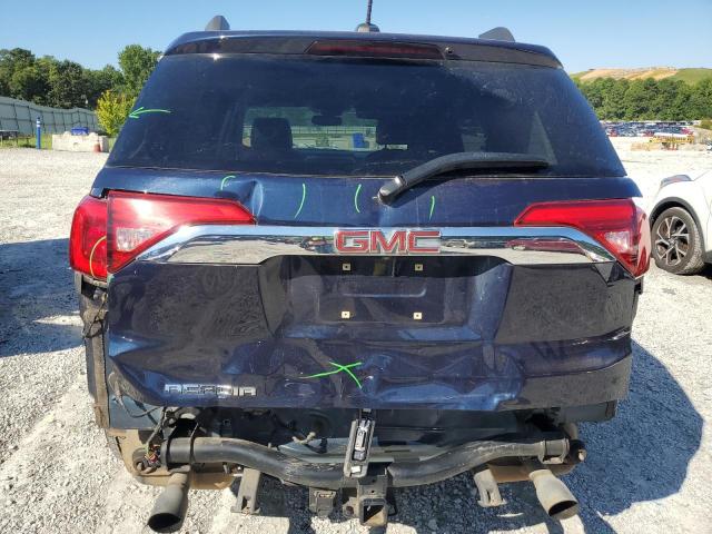  GMC ACADIA 2017 Blue