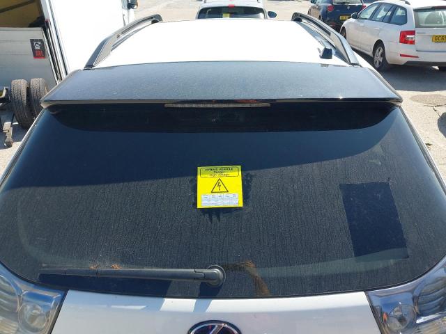 2008 LEXUS RX400 H SE