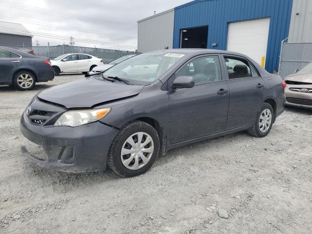 2013 TOYOTA COROLLA BASE   for sale at Copart NS - HALIFAX