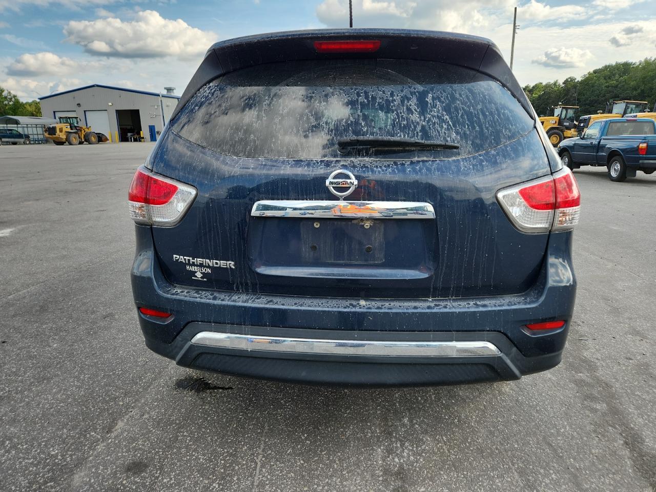2016 Nissan Pathfinder S VIN: 5N1AR2MN5GC64308 Lot: 70183105
