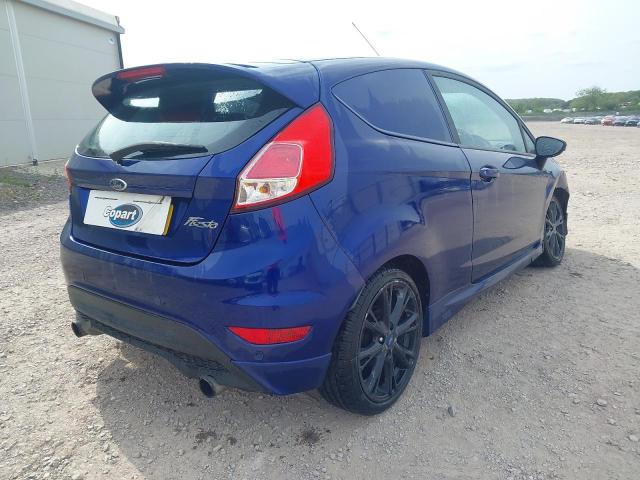 2014 FORD FIESTA SPO