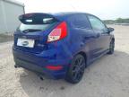 2014 FORD FIESTA SPO for sale at Copart WESTBURY
