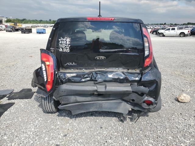 Parquets KIA SOUL 2014 Black