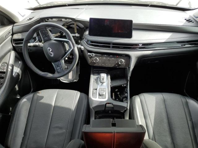 INFINITI QX60 2022 Серый