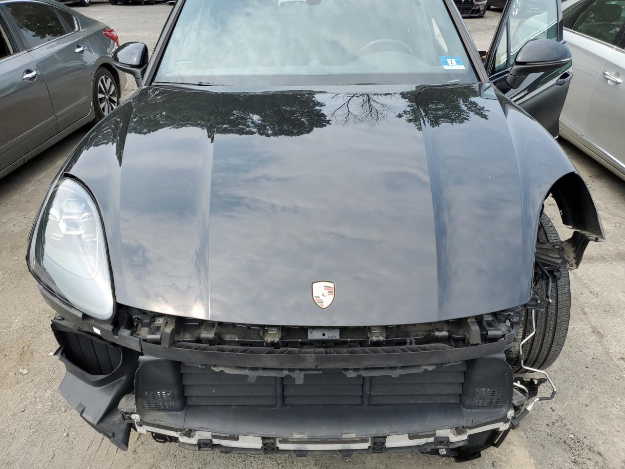 2020 Porsche Cayenne VIN: WP1AA2AY4LDA03643 Lot: 67571185