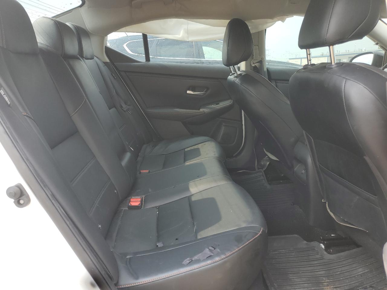 2022 Nissan Sentra Sr VIN: 3N1AB8DV0NY319126 Lot: 67259275