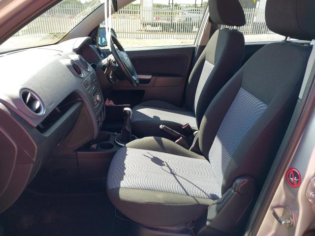 2011 FORD FUSION ZET