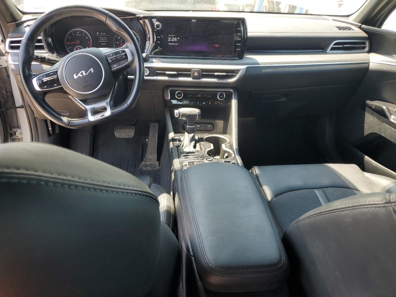 2022 Kia K5 Gt Line VIN: 5XXG64J22NG161766 Lot: 67472295