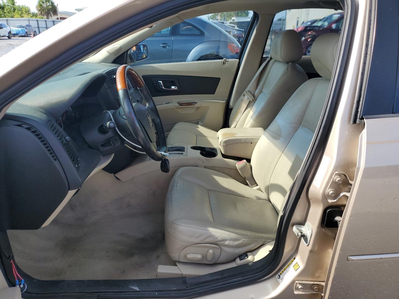 2005 Cadillac Cts Hi Feature V6 VIN: 1G6DP567850223833 Lot: 68287385