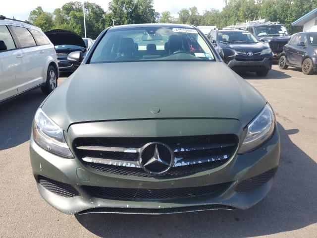 2018 MERCEDES-BENZ C 300 4MATIC  