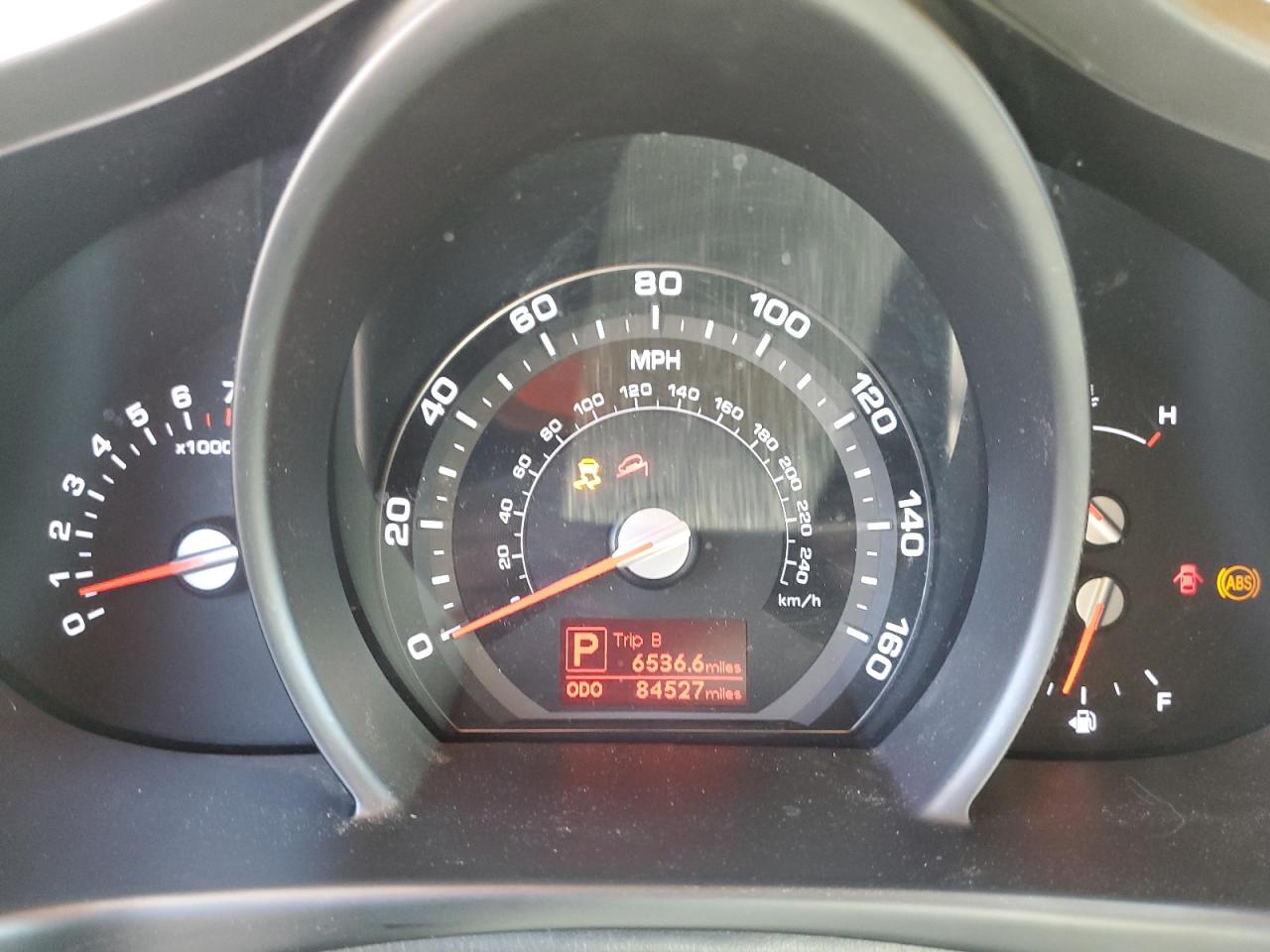 2012 Kia Sportage Lx VIN: KNDPBCA21C7220768 Lot: 68579295