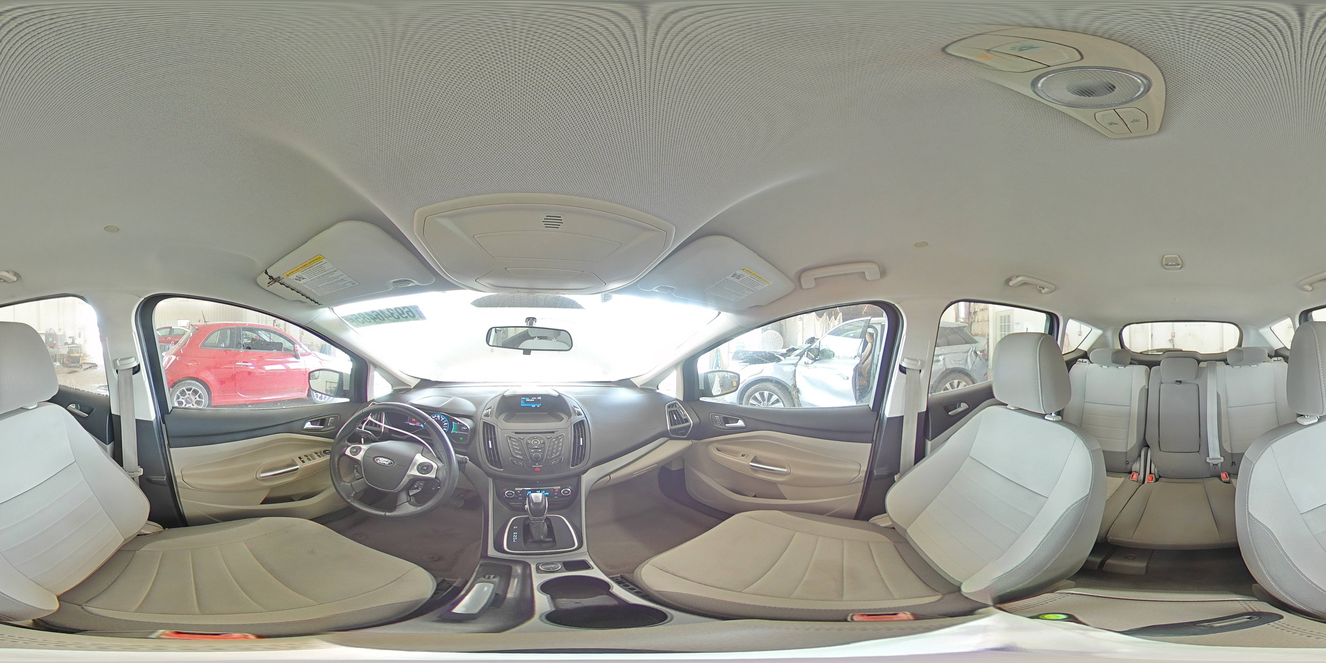 2013 Ford C-Max Se VIN: 1FADP5AU3DL541548 Lot: 69346485