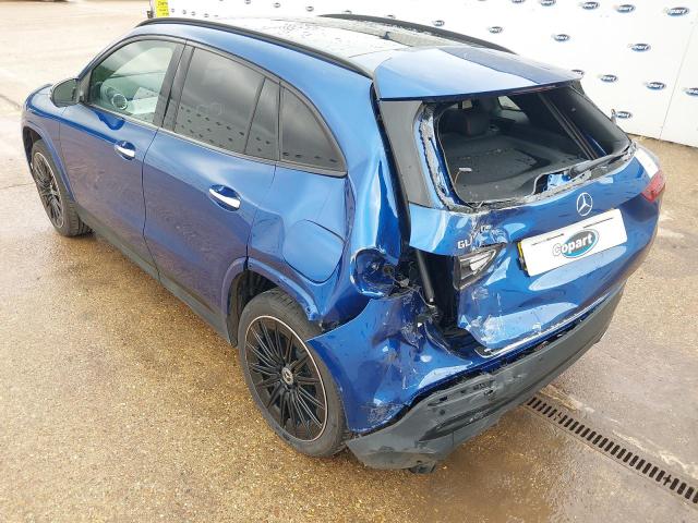2025 MERCEDES BENZ GLA 250 AM