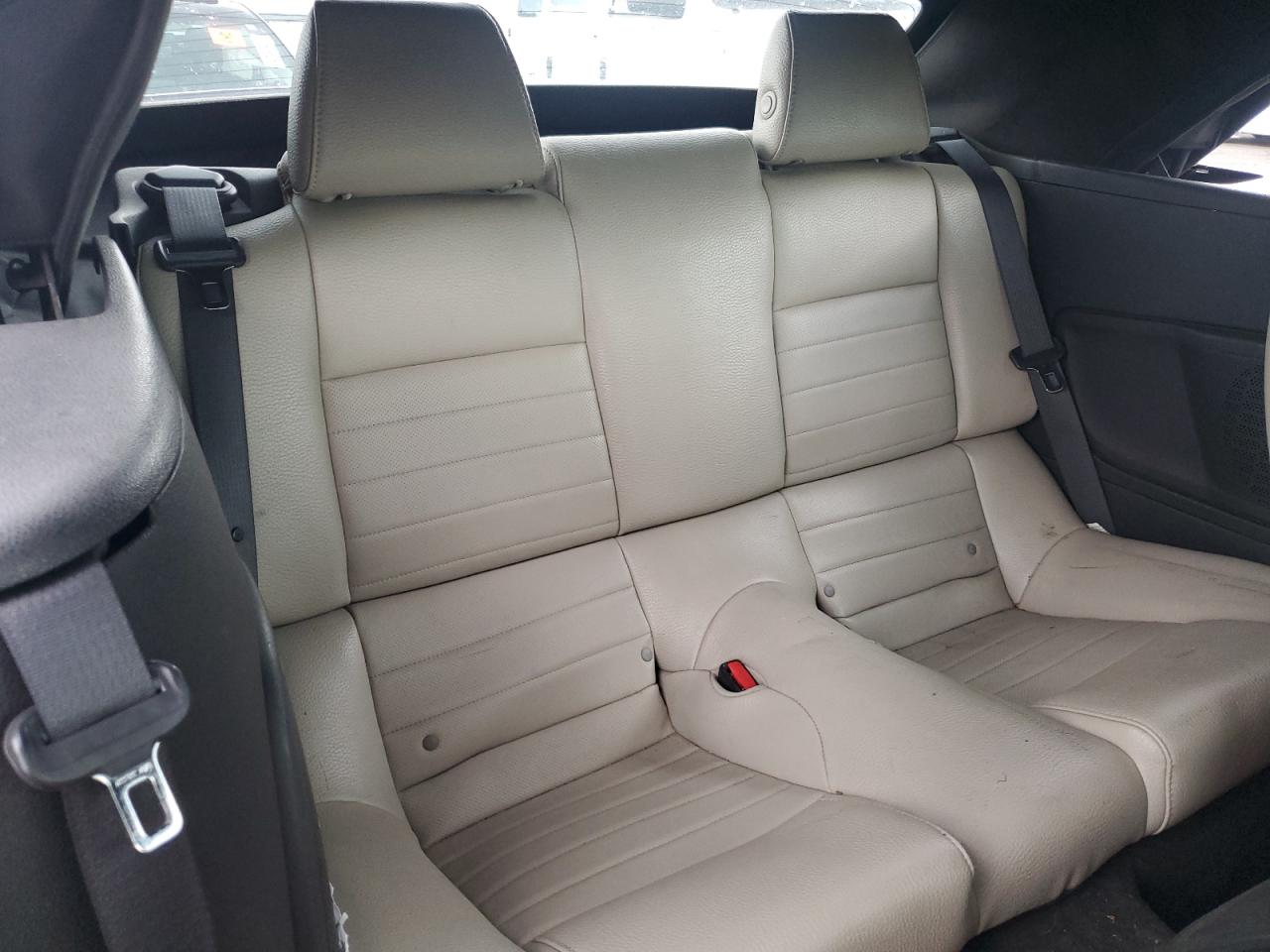 2012 Ford Mustang VIN: 1ZVBP8EM7C5283029 Lot: 70875485