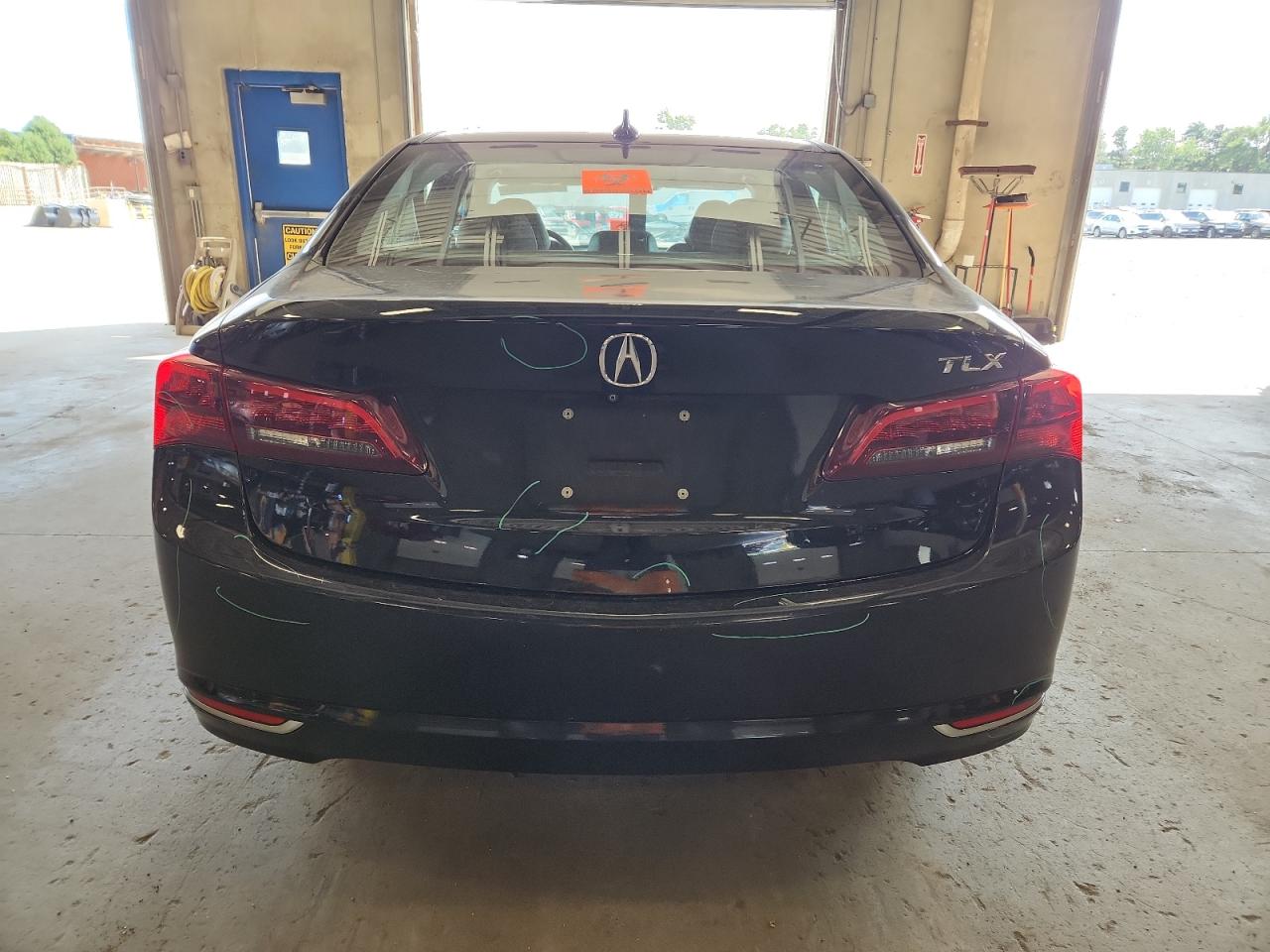 2015 Acura Tlx Tech VIN: 19UUB1F58FA001342 Lot: 70374465