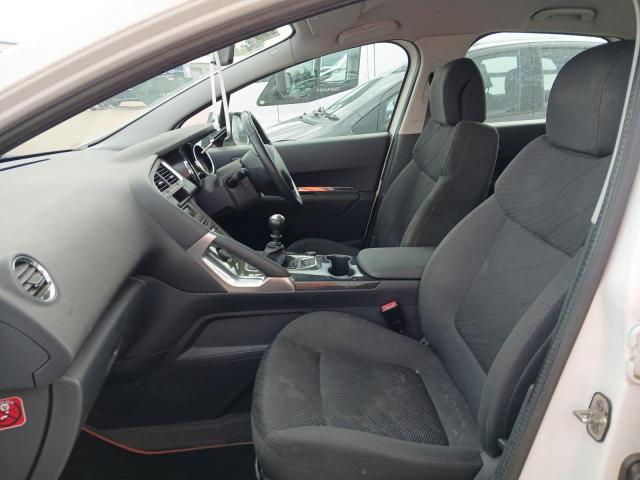 2012 PEUGEOT 3008 ACCESS HDI 