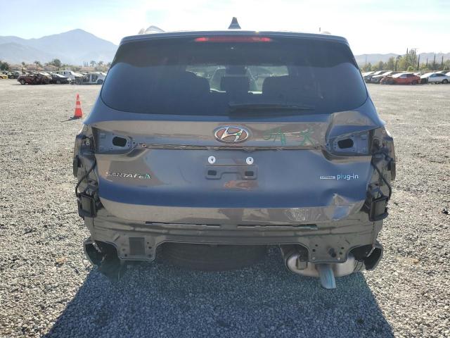 HYUNDAI SANTA FE 2022 Szary