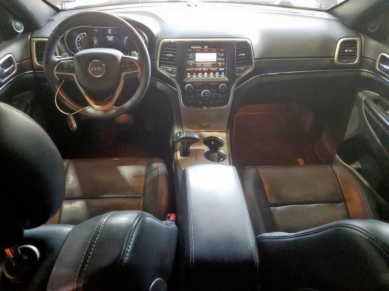 2014 Jeep Grand Cherokee Limited VIN: 1C4RJFBG9EC463648 Lot: 67070985