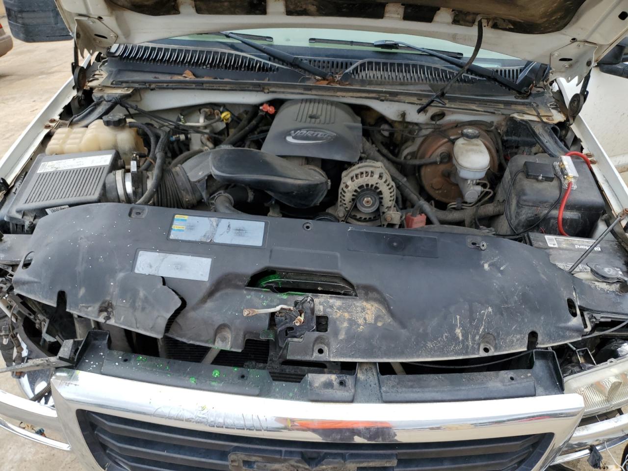 2005 GMC New Sierra K1500 VIN: 2GTEK13T651215065 Lot: 69882025