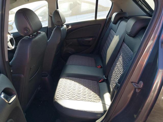 2012 VAUXHALL CORSA SE 