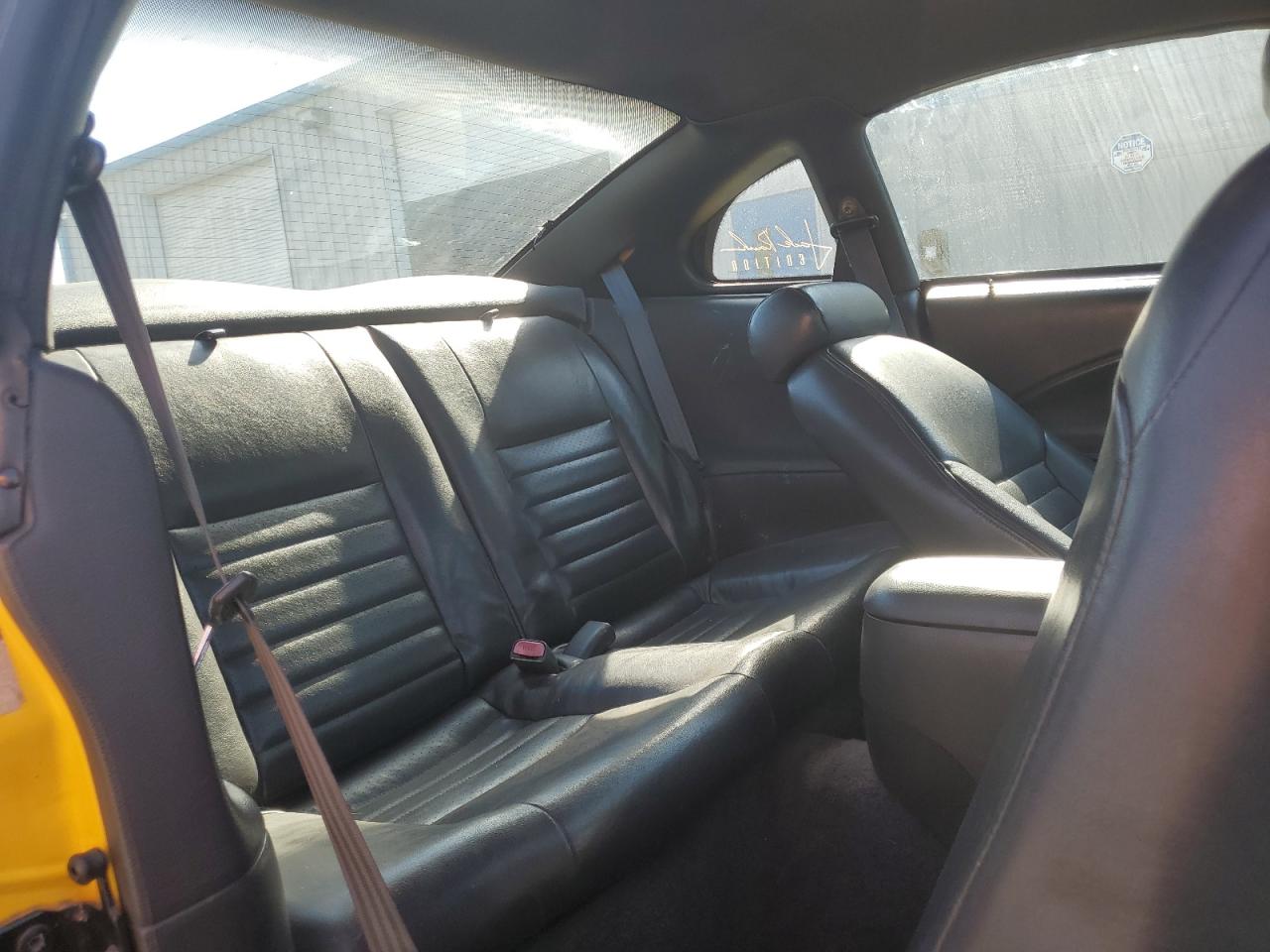 1999 Ford Mustang Gt Roush VIN: 1FAFP42X3XF231799 Lot: 69989935