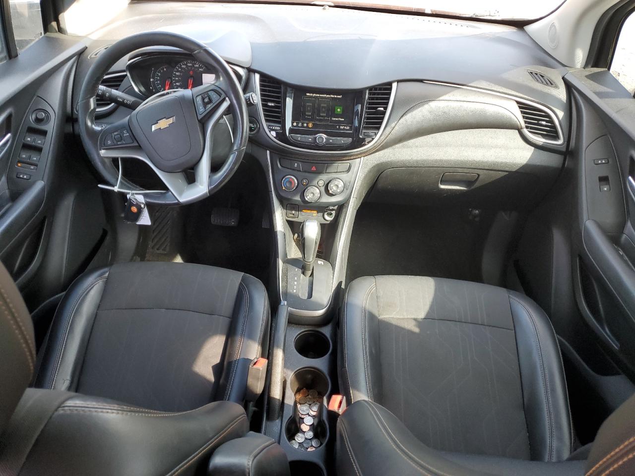 2019 Chevrolet Trax 1Lt VIN: 3GNCJLSB8KL252926 Lot: 65630975